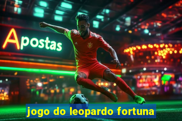 jogo do leopardo fortuna